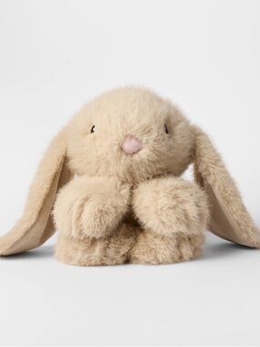Target Tan Bunny by Gigglescape